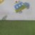 Cars + Plyš Zelený
