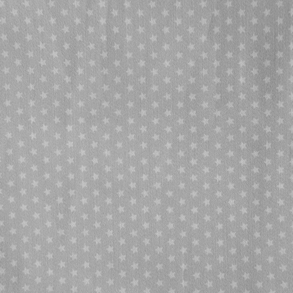 Detská obliečka na vankúš GREY STAR SMALL