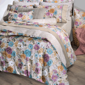 Obliečka na paplón BELLA COLOUR