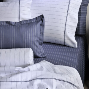 Obliečka na paplón BLUE STRIPE