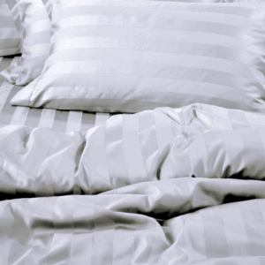 Obliečka na paplón JACARD WHITE